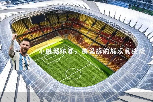 小组循环赛：被误解的战术竞技场